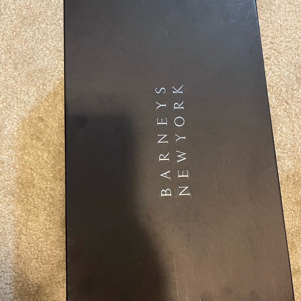 Barneys men shoe